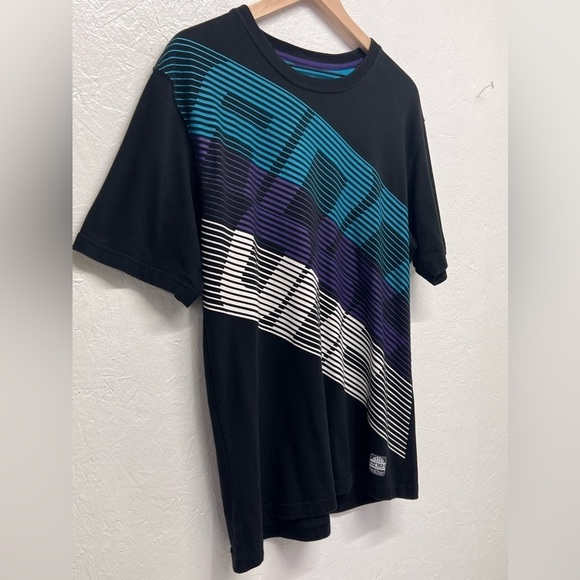 AND1 Mens Graphic Short Sleeve Ted Shirt - Picture 8 of 11